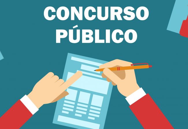 Aberto o Concurso 03/2019